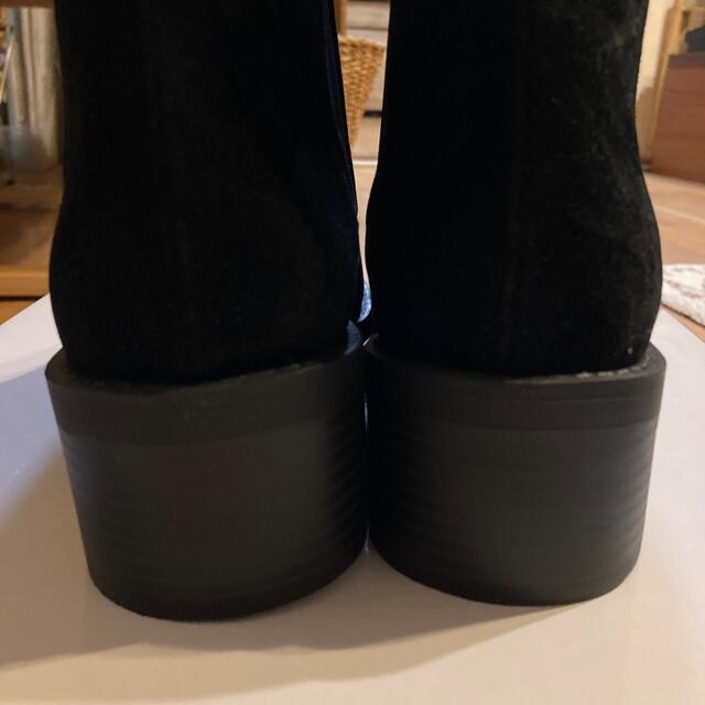 LOWRYS FARM(ローリーズファーム)のローリーズファーム　サイドゴアブーツ新品 レディースの靴/シューズ(ブーツ)の商品写真