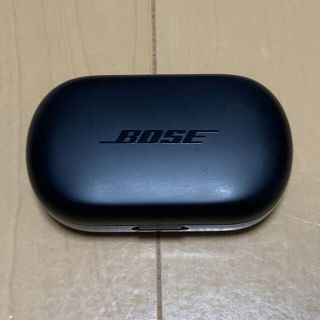 ボーズ(BOSE)のQuietComfort Earbuds ケース(ヘッドフォン/イヤフォン)