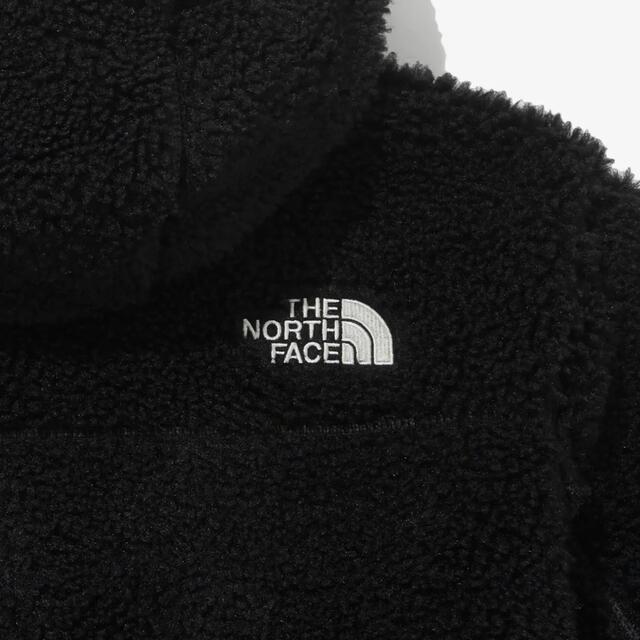 THE NORTH FACE(ザノースフェイス)の専用 THE NORTH FACE RIMO ザノースフェイス ボア ブラック メンズのジャケット/アウター(その他)の商品写真