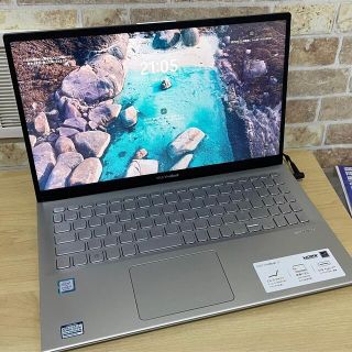 エイスース(ASUS)のASUS Vivobook 15 X512F(ノートPC)