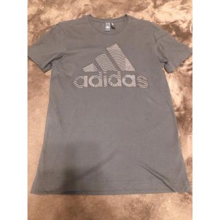 アディダス(adidas)の[adidas]メンズ　Tシャツ アディダス　プリント　(Tシャツ/カットソー(半袖/袖なし))