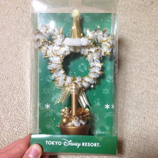 ディズニー(Disney)の専用 ♡ クリスマス飾り① ②(置物)