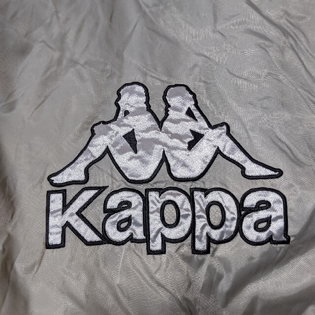 Kappa(カッパ)のkappaのベンチコート スポーツ/アウトドアのサッカー/フットサル(ウェア)の商品写真