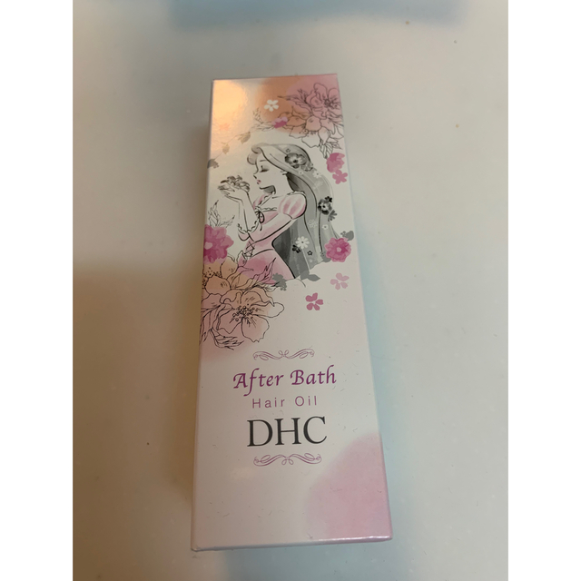 DHC(ディーエイチシー)のDHC アフターバス　ヘアオイル　ディズニー　3本セット コスメ/美容のヘアケア/スタイリング(トリートメント)の商品写真