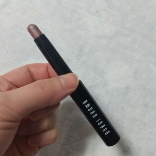 ボビイブラウン(BOBBI BROWN)のBOBBI BROWN シマークリームアイシャドウスティック　アイスドプラム(アイシャドウ)