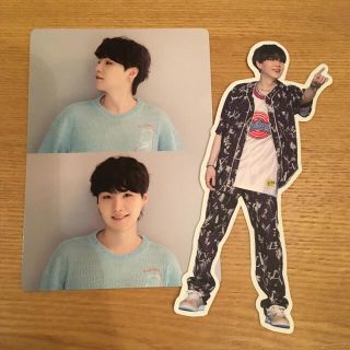 BTS MERCH BOX #3 SUGA セット(K-POP/アジア)