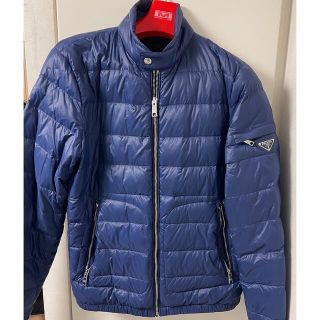 PRADA - プラダ ダウンジャケット メンズ 46サイズの通販 by mas