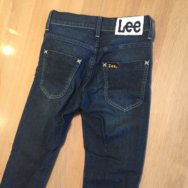 Lee(リー)のLee スキニー キッズ/ベビー/マタニティのキッズ服男の子用(90cm~)(パンツ/スパッツ)の商品写真