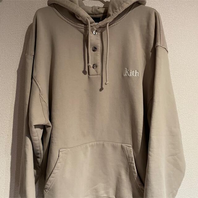 KITH Williams IV Hoodie パーカーatmos