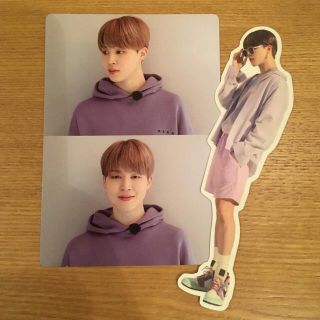 BTS MERCH BOX #3 JIMIN セット(K-POP/アジア)