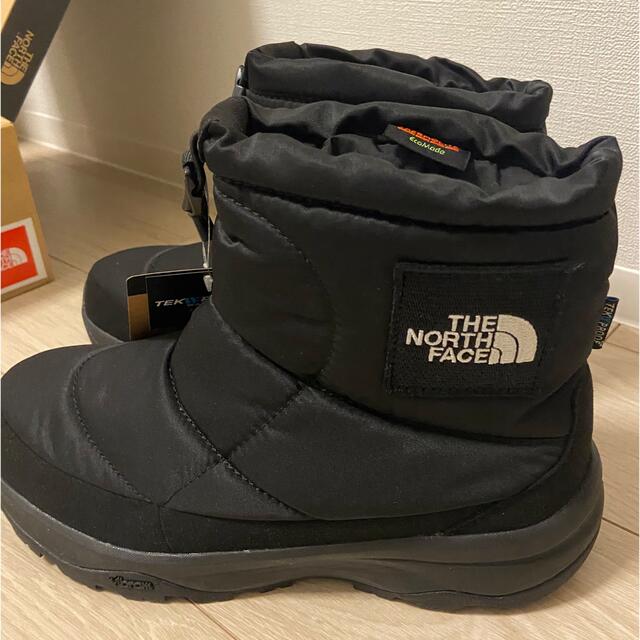 ヌプシブーツ The North Face ノースフェイス 26センチ レディース 靴