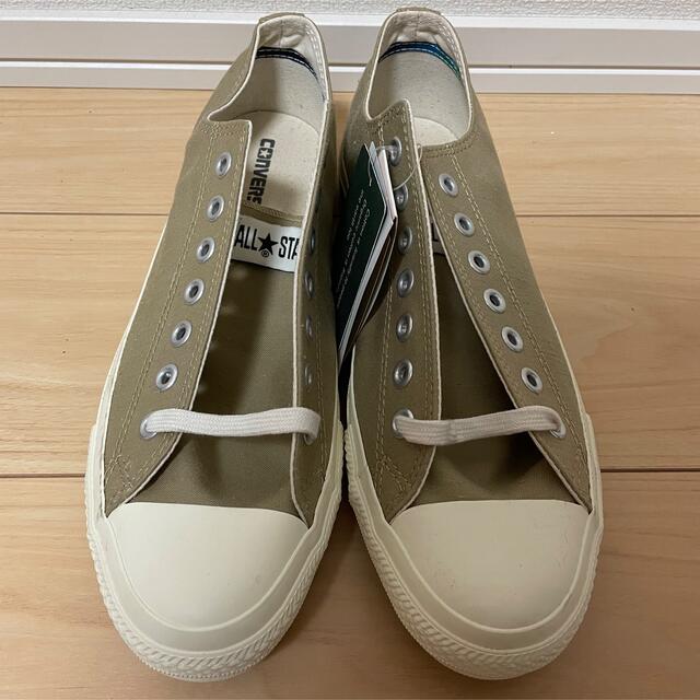 CONVERSE(コンバース)のCONVERS【コンバース】オールスター！ベージュ！新品未使用タグ付き！ メンズの靴/シューズ(スニーカー)の商品写真