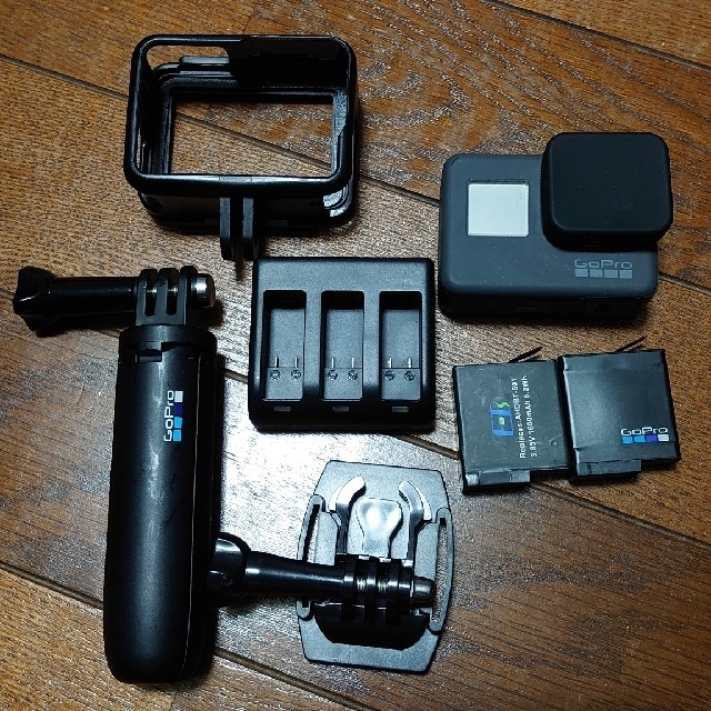 カメラGoPro HERO 6