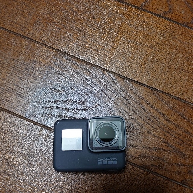 GoPro(ゴープロ)のGoPro HERO 6 スマホ/家電/カメラのカメラ(コンパクトデジタルカメラ)の商品写真