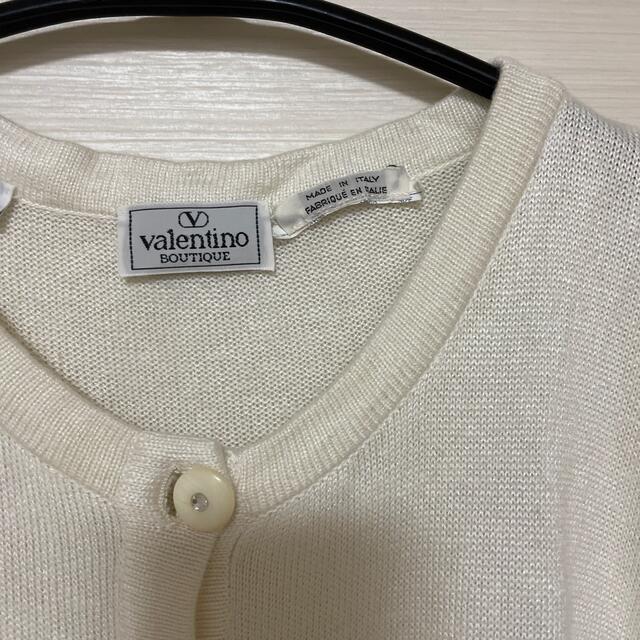 VALENTINO(ヴァレンティノ)のなはま様　専用valentino ニット レディースのトップス(ニット/セーター)の商品写真