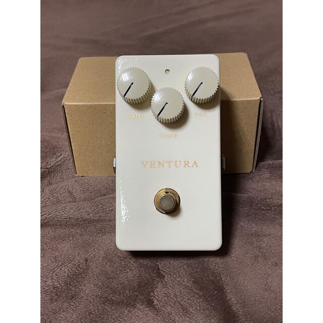 エフェクターHTJ-WORKS VENTURA Over Drive