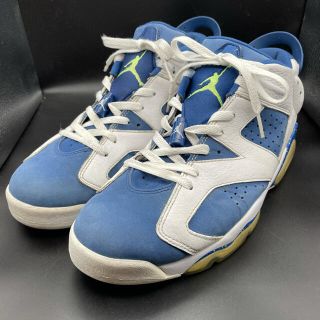 ナイキ(NIKE)の27.5 AIR JORDAN 6 RETRO LOW ジョーダン ロー(スニーカー)