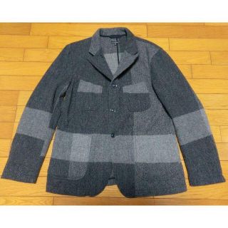 エンジニアードガーメンツ(Engineered Garments)のENGINEERED GARMENTSウールBedford Jacketツイード(テーラードジャケット)