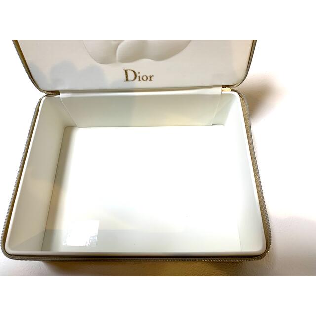 Christian Dior(クリスチャンディオール)のdior コフレケース コスメ/美容のメイク道具/ケアグッズ(メイクボックス)の商品写真