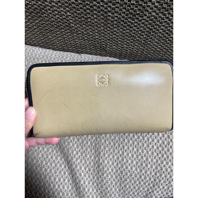 LOEWE(ロエベ)のロエベ　LOEWE 長財布　財布 レディースのファッション小物(財布)の商品写真