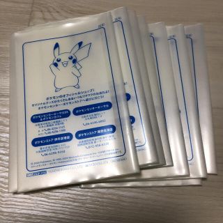 ポケモン(ポケモン)のピカチュウ 通帳ケース(日用品/生活雑貨)