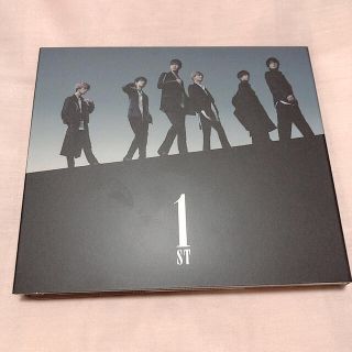 ジャニーズ(Johnny's)のSixTONES アルバム 1ST(アイドルグッズ)