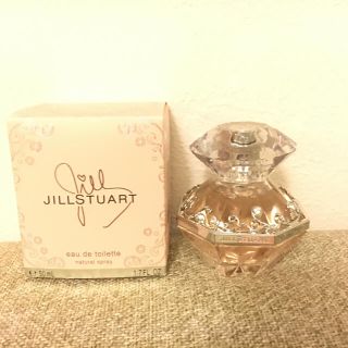 ジルバイジルスチュアート(JILL by JILLSTUART)の【新品‼︎最終週末値下げ】ジルスチュアート 香水 オードトワレ 50ml(香水(女性用))