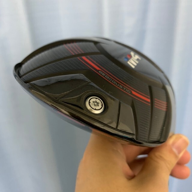 TaylorMade(テーラーメイド)のテーラーメイドM4ドライバー スポーツ/アウトドアのゴルフ(クラブ)の商品写真