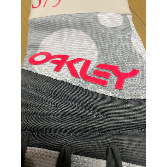 Oakley(オークリー)のOAKLEY FACTORY PARK GLOVES JEFF STAPLE メンズのファッション小物(手袋)の商品写真