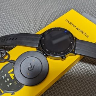 realme watch S 中古美品(腕時計(デジタル))