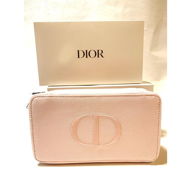 Christian Dior(クリスチャンディオール)のdior バニティポーチ レディースのファッション小物(ポーチ)の商品写真