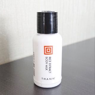 タン(THANN)の【新品未使用】THANN ボディミルク(ボディクリーム)