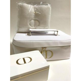 クリスチャンディオール　ChristianDior アクセサリーポーチ　バニティ