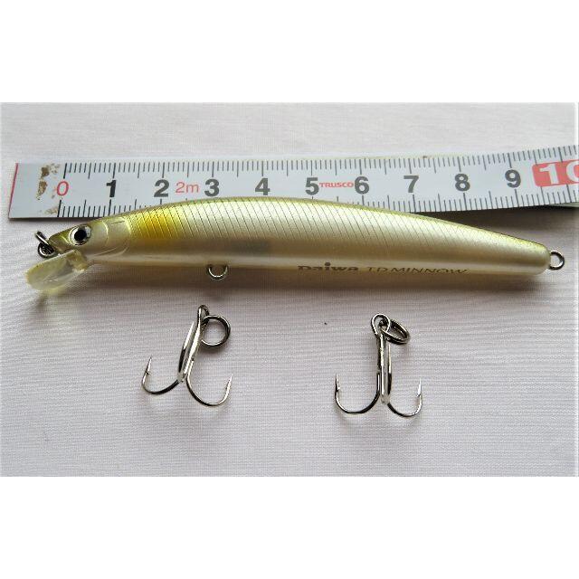 DAIWA(ダイワ)のDaiwa TD MINNOW95 スポーツ/アウトドアのフィッシング(その他)の商品写真