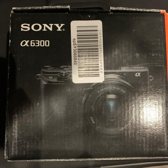 ランキング2022 SONY - パワーズームレンズキット ILCE-6300 a6300