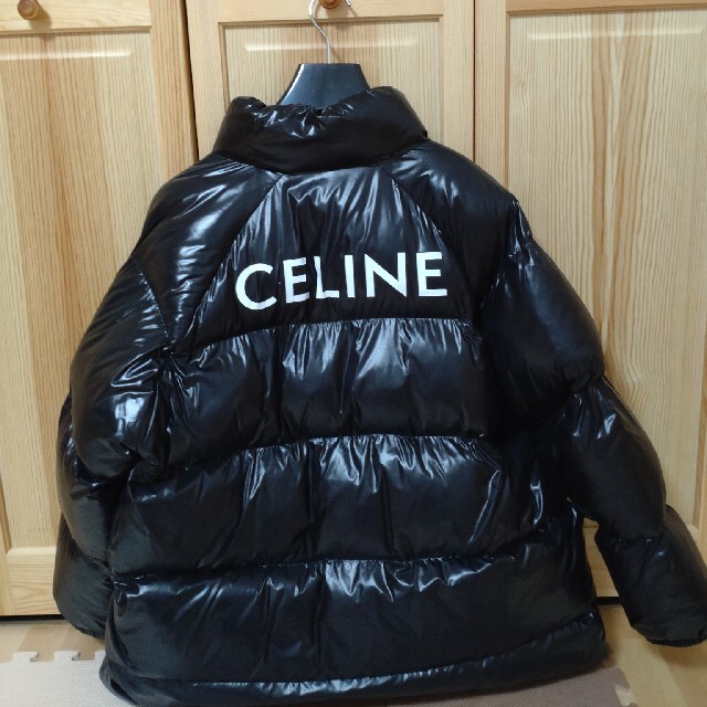 celine(セリーヌ)のCELINE　オーバーサイズダウンジャケット メンズのジャケット/アウター(ダウンジャケット)の商品写真