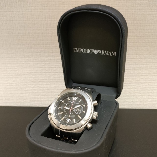 EMPORIO ARMANI メンズ 腕時計