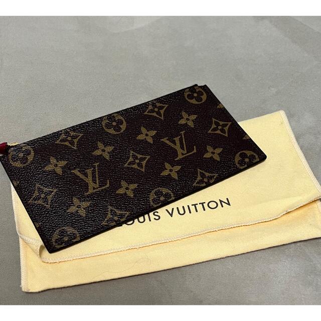 VUITTON チケットケース