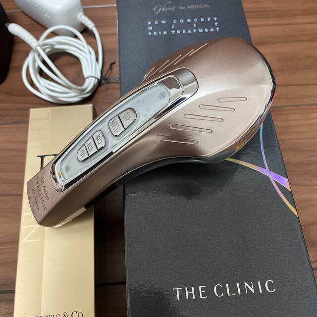 美品☆Dr.Arrivo THE CLINIC ドクターアリーヴォ ザクリニック