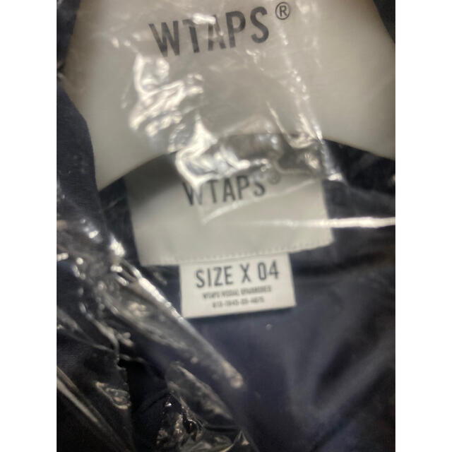 W)taps(ダブルタップス)のssz ah.h Wtaps STANDARD JACKET XL メンズのジャケット/アウター(ミリタリージャケット)の商品写真