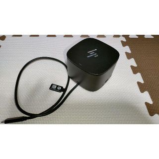 ヒューレットパッカード(HP)のHP Thunderbolt Dock 120W G2(PC周辺機器)