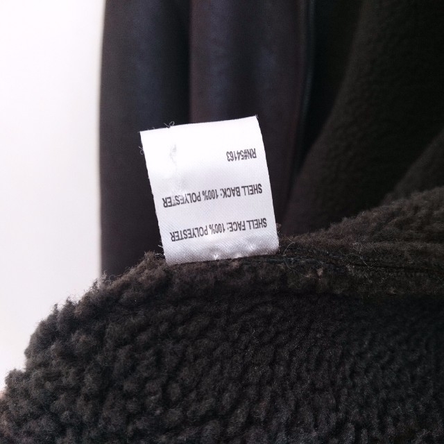 Calvin Klein(カルバンクライン)のCalvin Klein カルバンクライン ジャケット アウター ダークブラウン メンズのジャケット/アウター(その他)の商品写真
