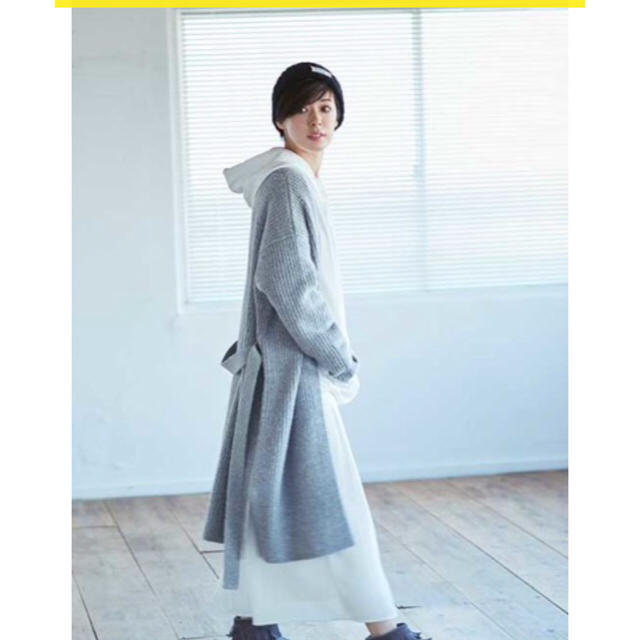GU(ジーユー)のgu コーディガン レディースのジャケット/アウター(ニットコート)の商品写真