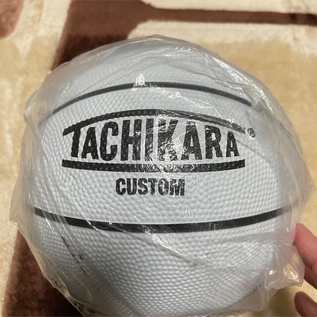 Champion(チャンピオン)のChampion TACHIKARA CUSTOM BASKETBALL スポーツ/アウトドアのスポーツ/アウトドア その他(バスケットボール)の商品写真