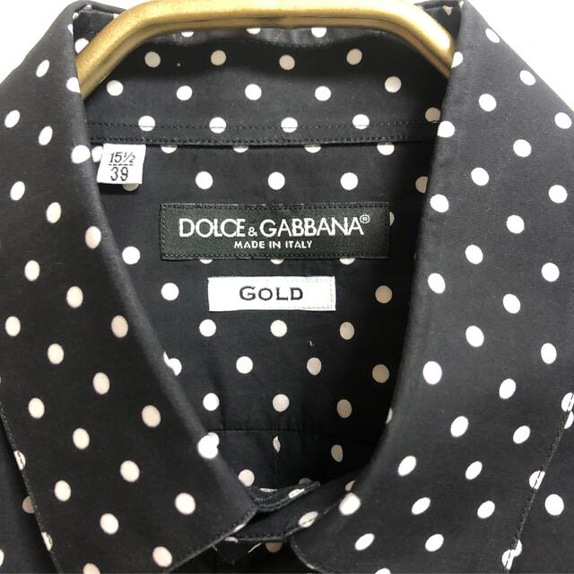 Dolce & Gabbana ポルカドット シャツ | www.innoveering.net