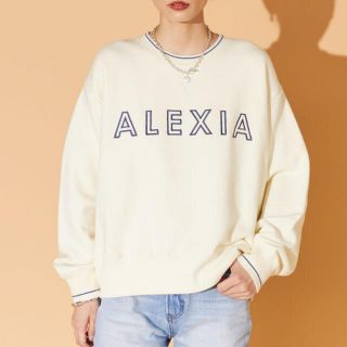 ALEXIA STAM(トレーナー/スウェット)のフリマアイテム一覧 ALEXIA STAM(トレーナー/スウェット)のフリマアイテム一覧