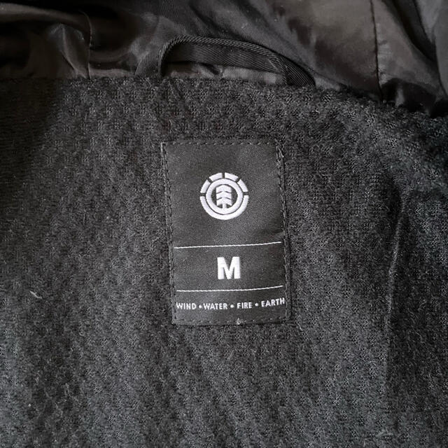 ELEMENT(エレメント)のエレメント　アウター　パーカー メンズのジャケット/アウター(マウンテンパーカー)の商品写真