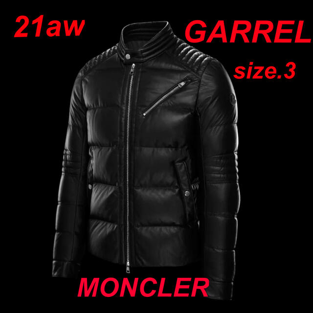 ブランドのギフト MONCLER - 希少【国内正規品】MONCLER.GARREL.シープ
