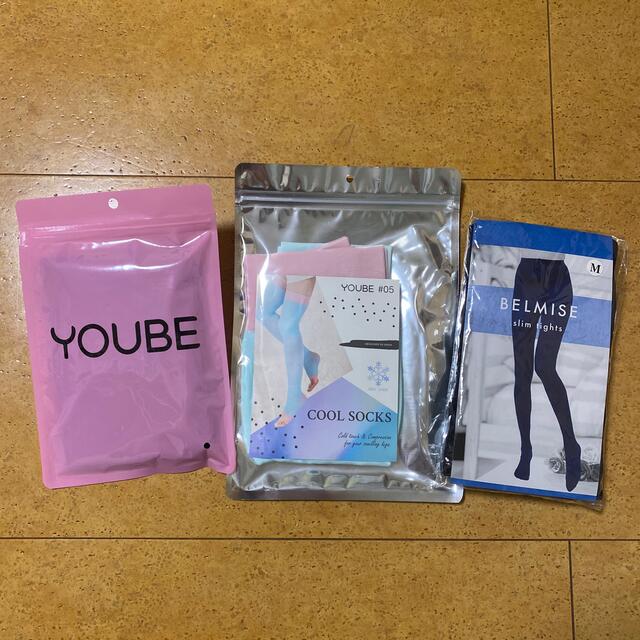 YOUBE レディースのレッグウェア(タイツ/ストッキング)の商品写真