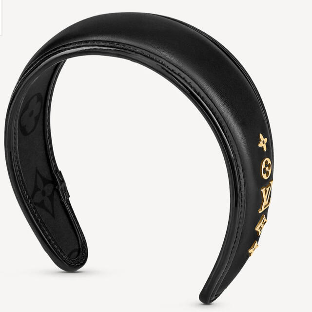 LOUIS VUITTON - LOUIS VITON ▸▸▸ ヘッドバンド・クルーザーの+ LOUIS VUITTON - LOUIS VITON ▸▸▸ ヘッドバンド・クルーザーの+